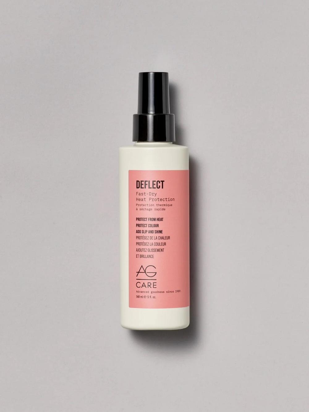 AG Deflect Fast-Dry Heat Protection 5 oz NEW
